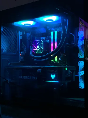 Pc gamer/peças