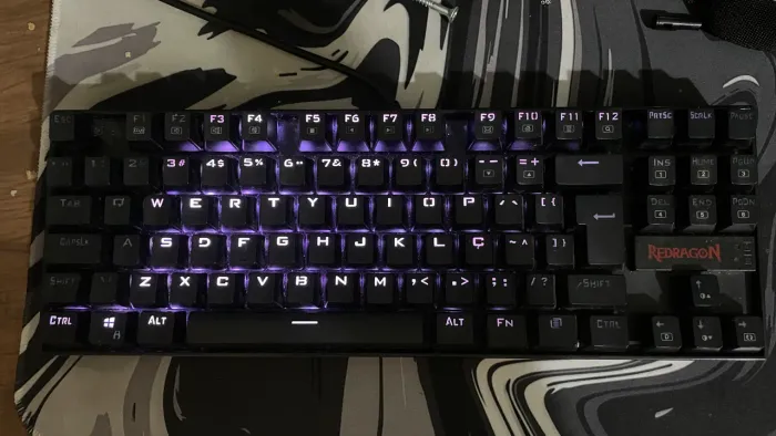 Teclado Mecânico Redragon