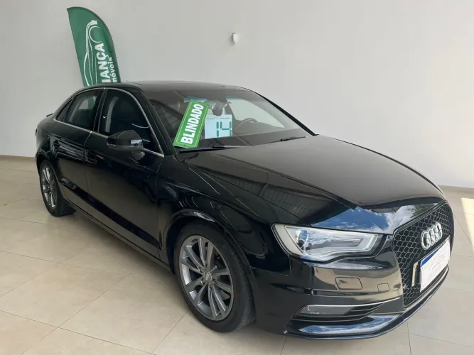 Audi A3 Sed.1.8/1.8 Ambit.16v TB FSI S-tronic 2014