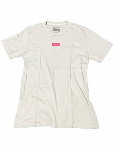 Camiseta Redley Bege Estampa Skate Masculina