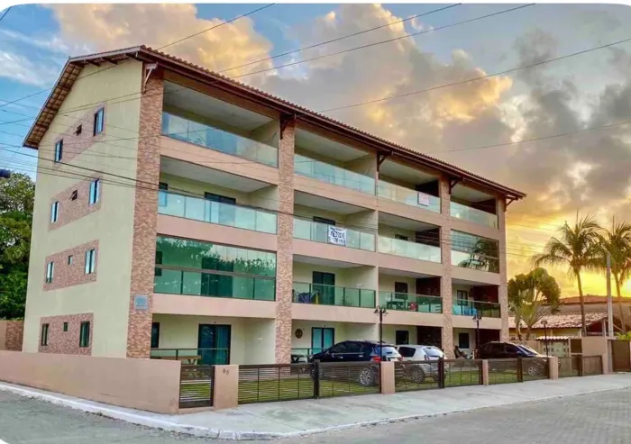 Apartamentos mobiliados em Maracaípe 