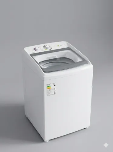 Maquina lavadora de roupas