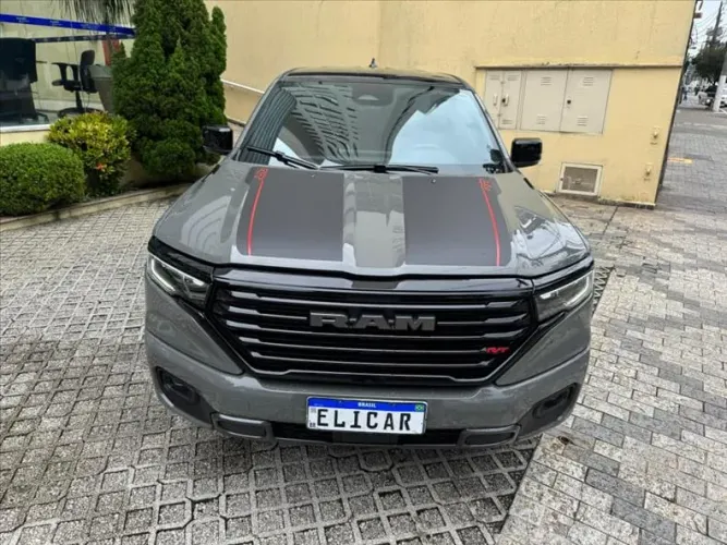 Ram Rampage R/T Hurric. 4 2.0 TB CD 4X4 Aut. 2025