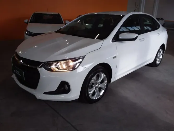 Chevrolet Onix Hatch LTZ 1.0 12V TB Flex Aut. 5P 2025