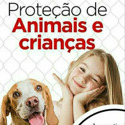 Telas de proteção 