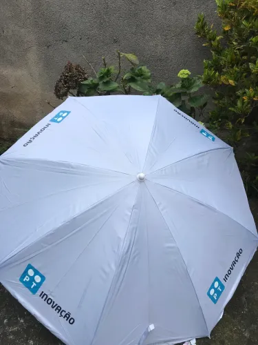 Guarda sol reforçado de 1,80