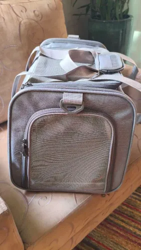 Bolsa de transporte Pet Até 10 kg