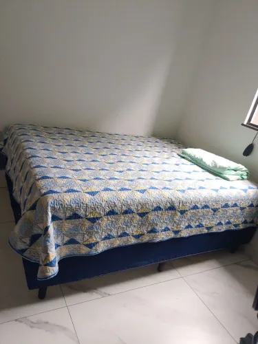 Cama Plumatex Turim 1,58x 1,88