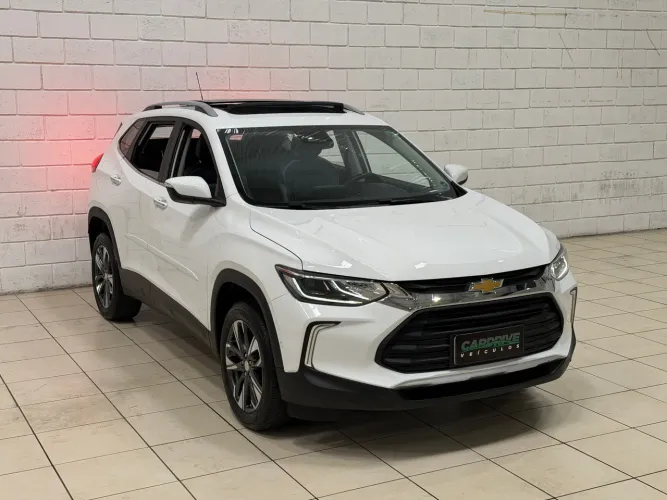 Chevrolet Tracker Premier 1.2 Turbo 12V Flex AUT 2021