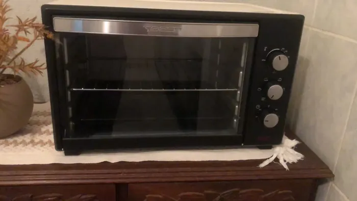 Forno elétrico