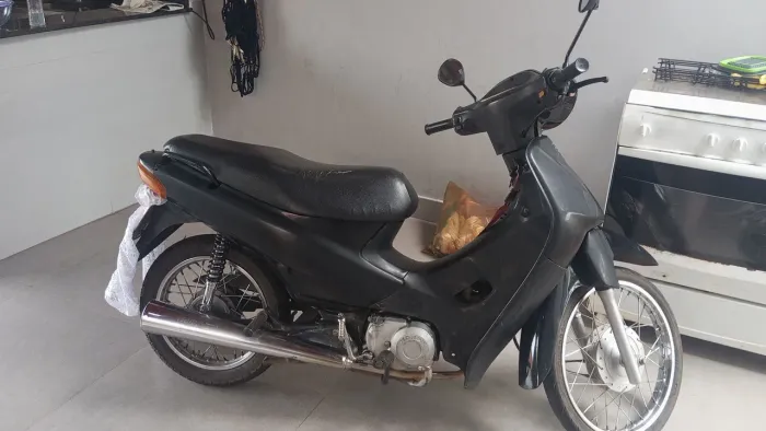 Moto biz 100 2005 partida