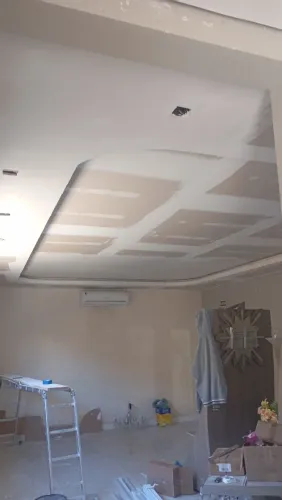 trabalho com drywall e steelframe