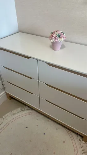 Cômoda infantil/ Infantojuvenil 
