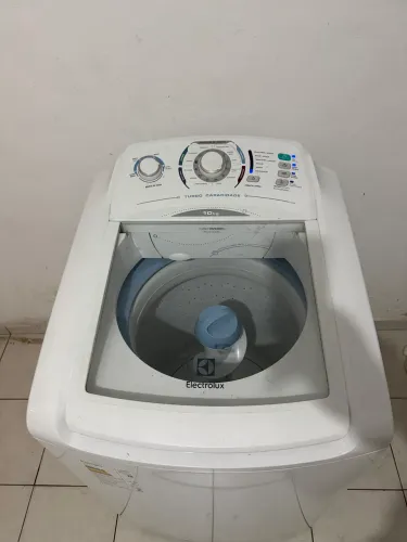 Máquina de lavar Eletrolux - 10 kg