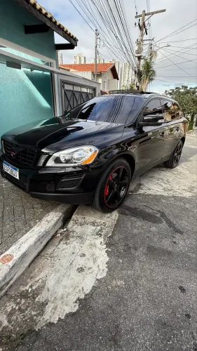 Volvo XC 60 3.0 AWD 5P 2012