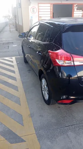 Toyota Yaris XL 1.3 Flex 16V 5P Mec. 2019