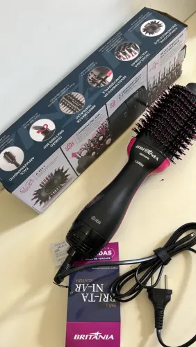 Escova secadora Britânia 1300w 127 v