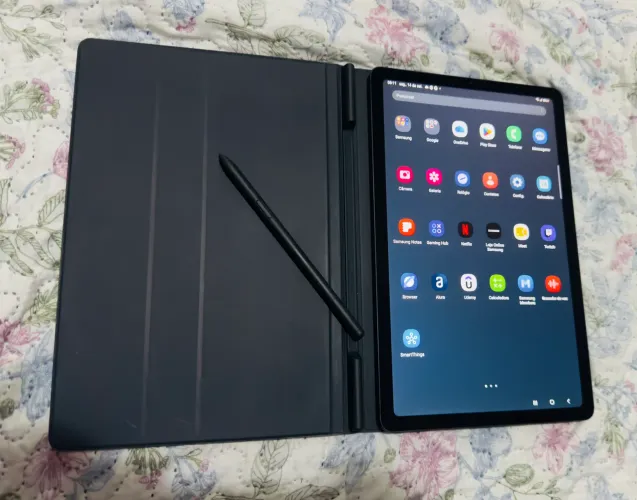 Galaxy Tab S6 Lite