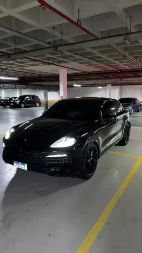 Porsche Cayenne Coupe Platinum ED. 3.0 (híbrido) 2023