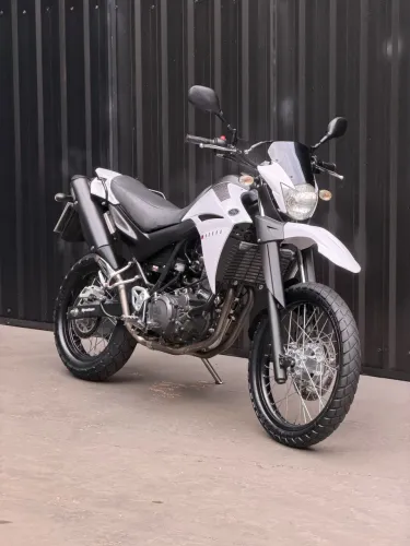 XT 660R 660 R BRANCA 2014/2014