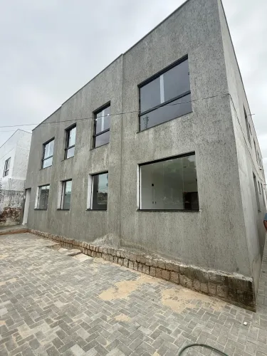 Flats Novos - Cidade Jardim