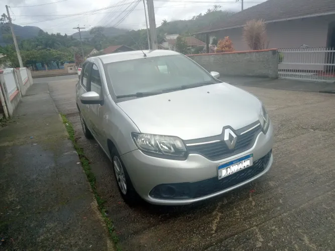 Renault Sandero Expression Hi-power 1.0 16V 5P 2015
