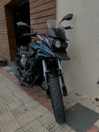 STORM 200 EFI SHINERAY