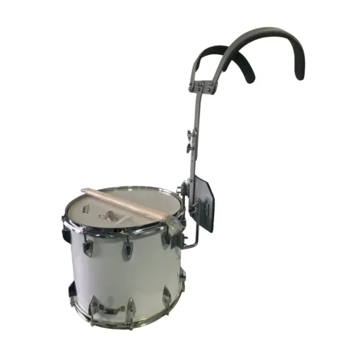 Caixa Tenor Marcial Musical Brasil 14 x 12 com colete