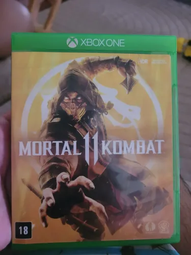 Mortal kombat 2 xbox one 