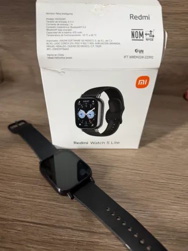 Smartwatch Redmi Watch 5 Lite USADO