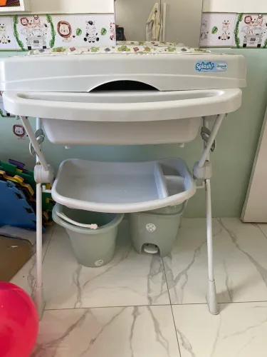 Banheira de bebê