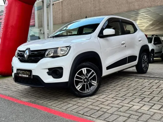 Renault Kwid 1.0 Zen 2019