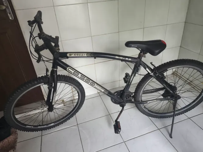 Bicicleta Colli Aro 26| PRA VENDER RÁPIDO