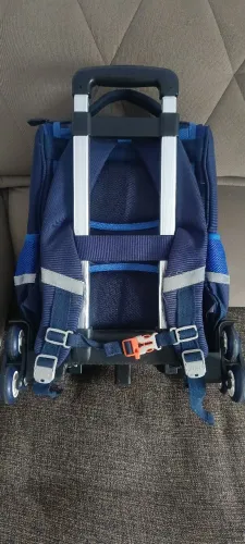 Mochila importada astronauta