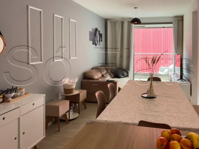 Apartamento 3 Dormitórios à Venda em Santo Amaro Próximo ao Metrô e Shopping