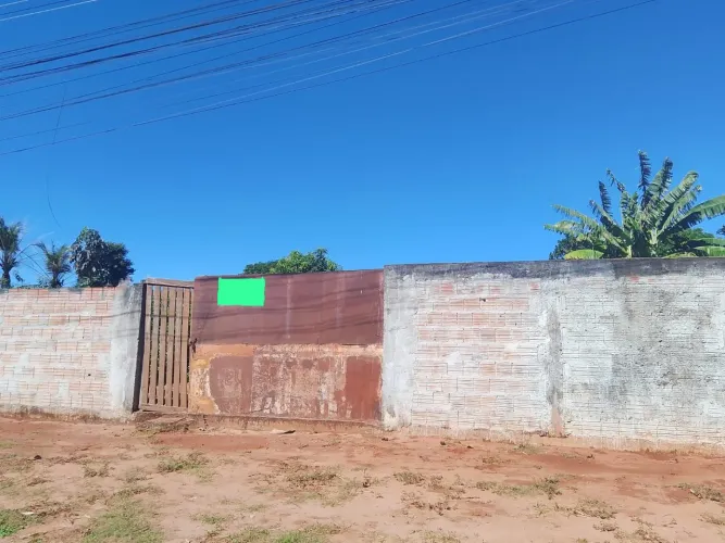 Vendo Dois terrenos ou troco por casa ( Jardim columbia 