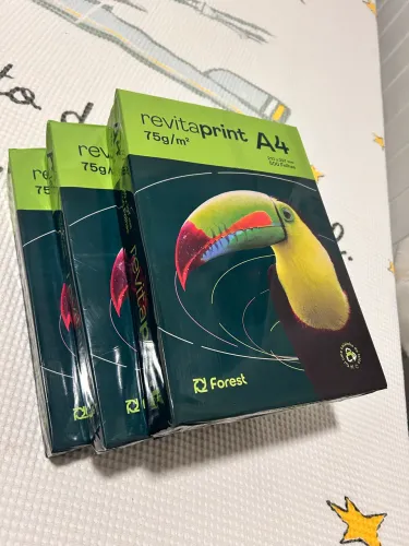 Papel a4 500 folhas