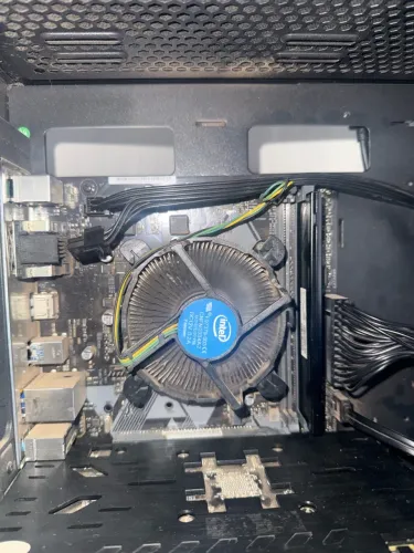 KIT UPGRADE GAMER i5-9400F + ASUS H310M + FONTE MANCER 500W