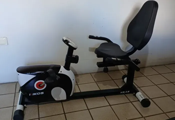 BICICLETA ERGOMÉTRICA Kr3.8 KIKOS