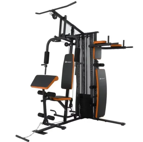Estação de Musculação 65kg Gallant Elite Ótimo estado!