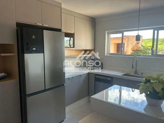 Imóvel para venda possui 140 metros quadrados com 3 quartos em Jardim Olympia - São Paulo