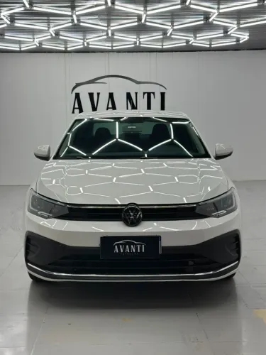 Volkswagen Virtus TSI 1.0 Flex 12V 4P Aut. 2025