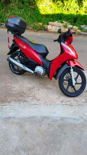 Honda Biz 110i 2022
