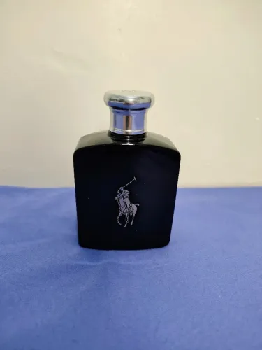 Perfume Polo Black - 125ml