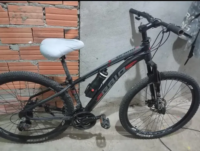 Vendo bicicleta aro 29