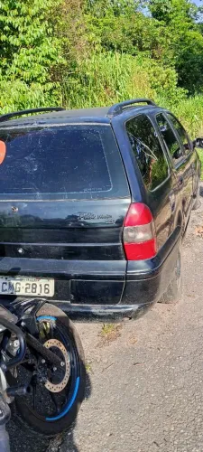 Fiat Palio Weekend Stile 1.6 MPI 16V 4P 1998