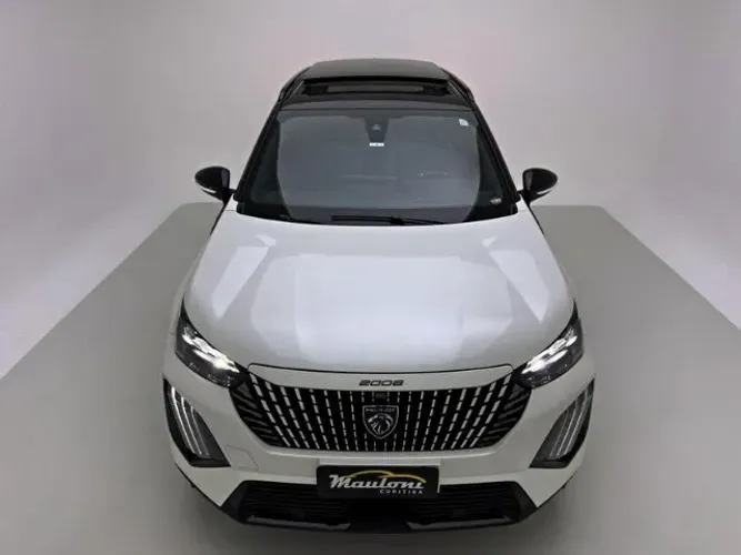 Peugeot 2008 GT 1.0 Turbo Flex 5P Aut. 2025