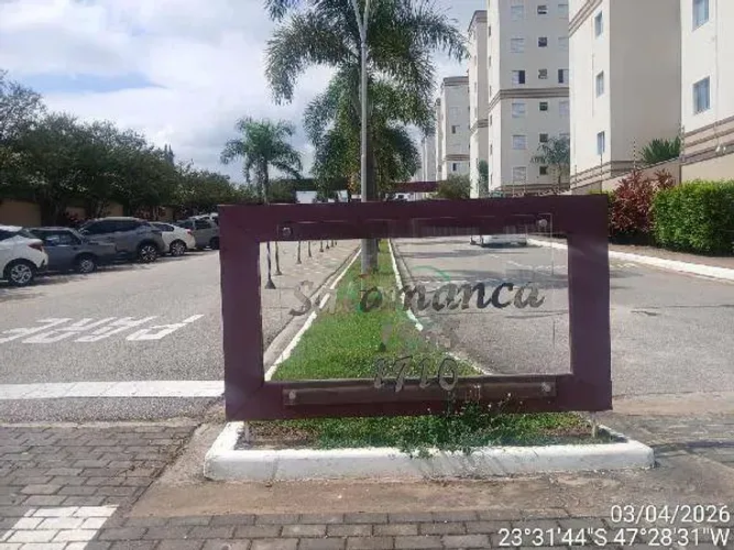Apartamento com 2 dorm à venda, 47 m² por R$ 175.119,09 - Jardim América - Sorocaba/SP