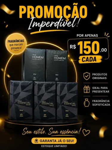 Perfume Natura 