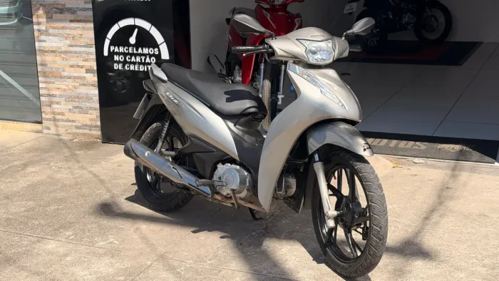 BIZ 110i 2023 | PISCA MOTOS